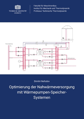 Optimierung der Nahwärmeversorgung mit Wärmepumpen-Speicher-Systemen
