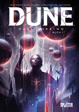 Dune: Haus Corrino (Graphic Novel). Band 1 - Brian Herbert, Kevin J. Anderson