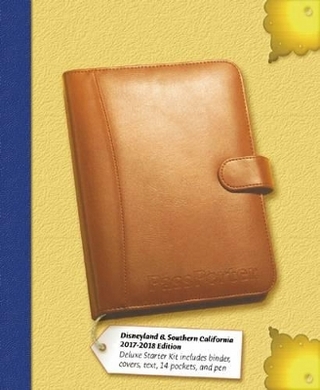 PassPorter's Disneyland and Southern California Attractions Deluxe