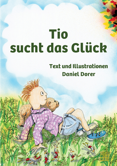 Tio sucht das Gl&uuml;ck - Daniel Dorer