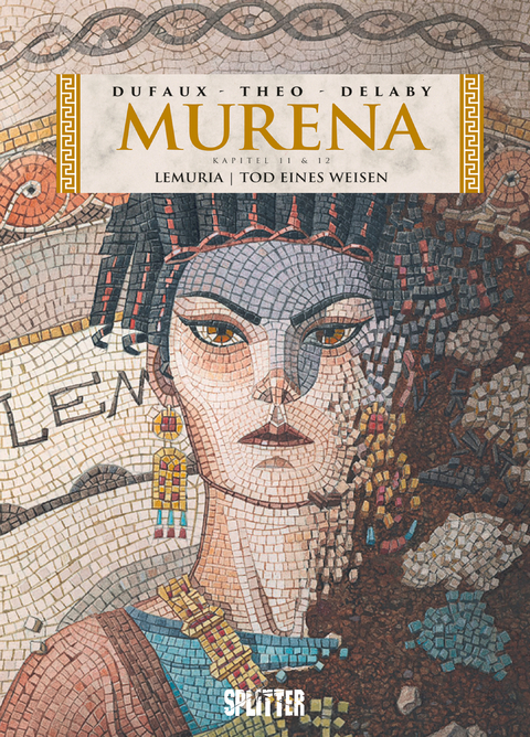 Murena. Band 11 + 12 - Jean Dufaux