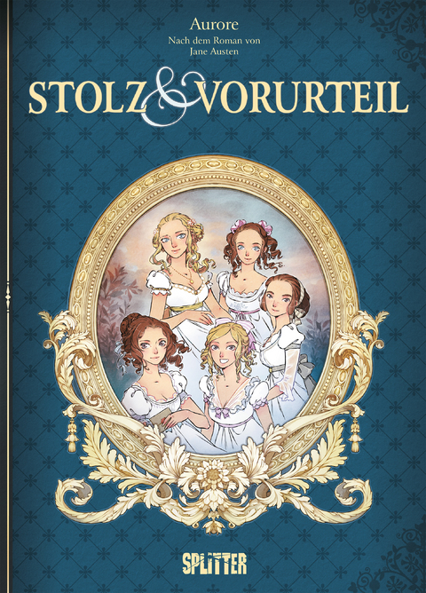 Stolz und Vorurteil (Graphic Novel) - Jane Austen