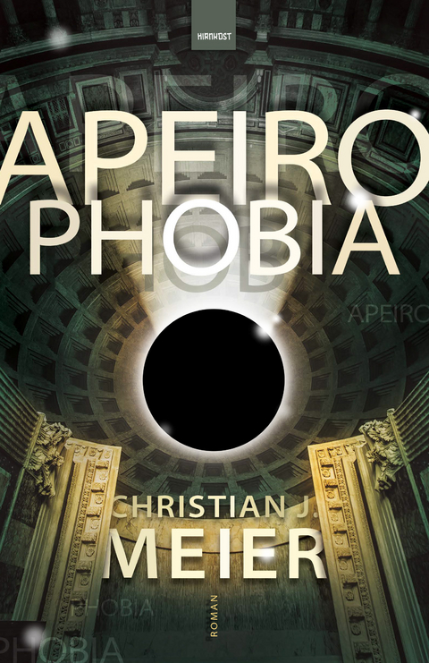 Apeirophobia - Christian J. Meier