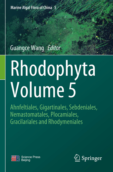 Rhodophyta Volume 5 - 