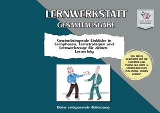 LERNWERKSTATT im MiniformatI Lernen lernen leicht gemacht
