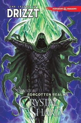 Dungeons & Dragons: The Legend of Drizzt Volume 4 - The Crystal Shard - R.A. Salvatore, Andrew Dabb