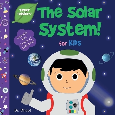 Solar System for Kids (Tinker Toddlers) -  Dhoot