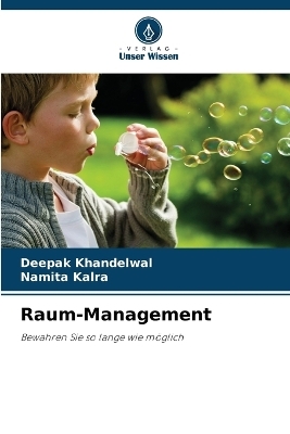 Raum-Management - Deepak Khandelwal, Namita Kalra