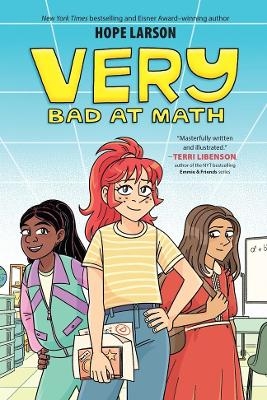 Very Bad At Math: A Very Graphic Novel