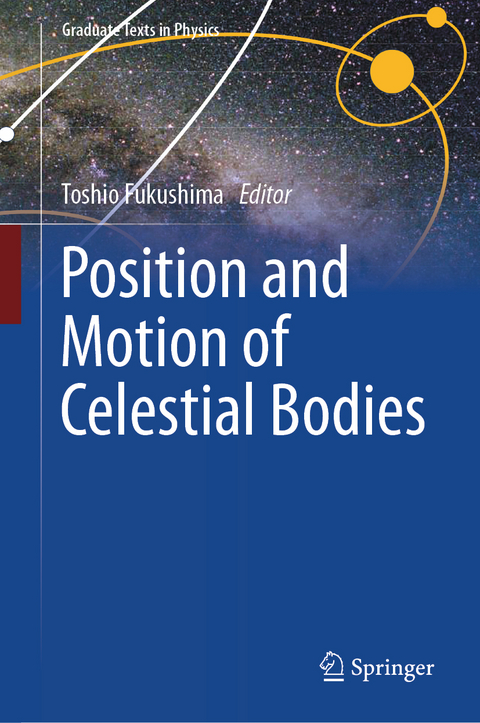 Position and Motion of Celestial Bodies - 