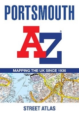 Portsmouth A-Z Street Atlas - A-Z Maps