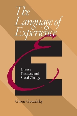 Language Of Experience - Gwen Gorzelsky