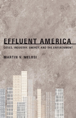 Effluent America - Martin Melosi