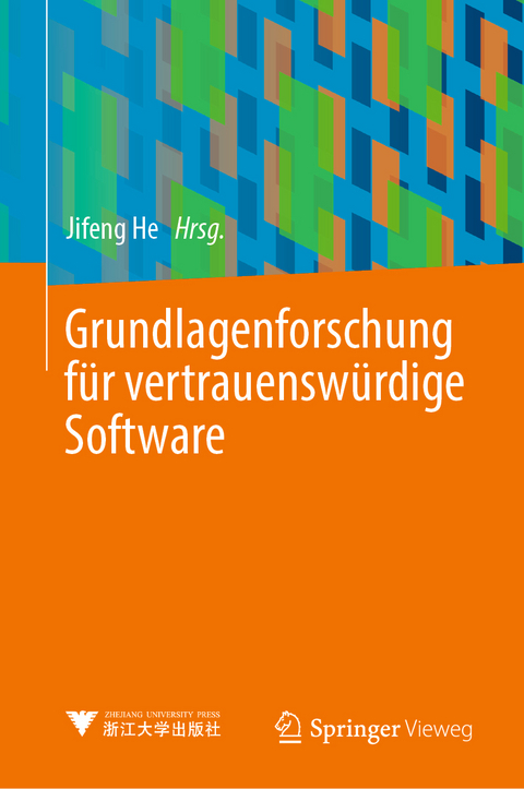 Grundlagenforschung für vertrauenswürdige Software - 