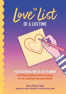 The Love List of a Lifetime