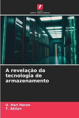 A revelação da tecnologia de armazenamento