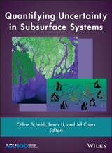 Quantifying Uncertainty in Subsurface Systems - 