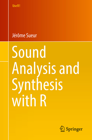 Sound Analysis and Synthesis with R