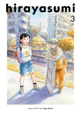 Hirayasumi, Vol. 3 - Keigo Shinzo