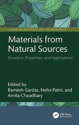 Materials from Natural Sources - 