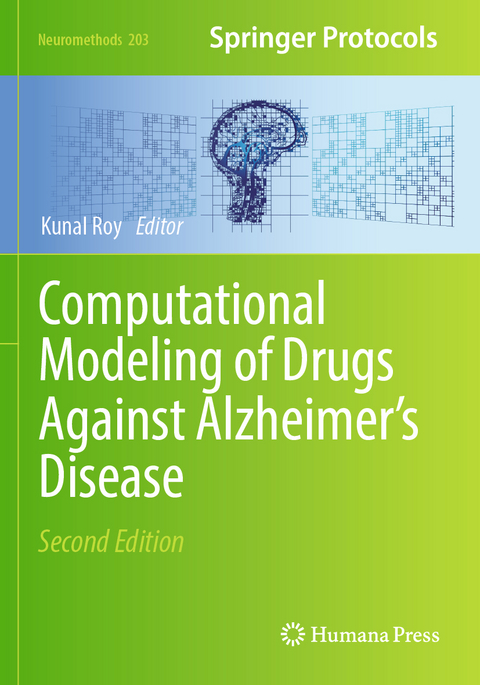 Computational Modeling of Drugs Against Alzheimer&rsquo;s Disease - 
