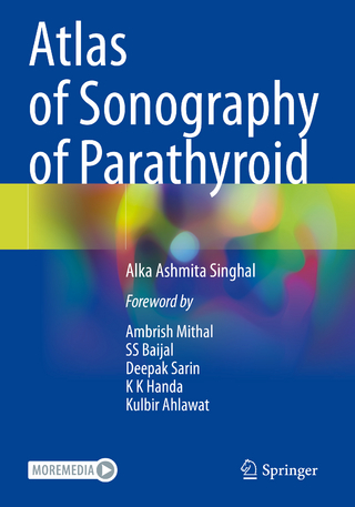 Atlas of Sonography of Parathyroid