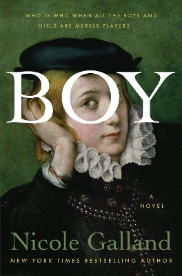 Boy - Nicole Galland