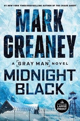 Midnight Black - Mark Greaney