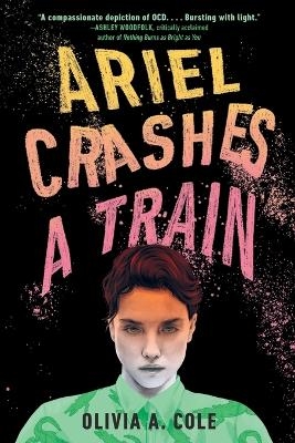 Ariel Crashes a Train