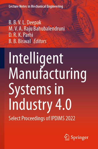 Intelligent Manufacturing Systems in Industry 4.0