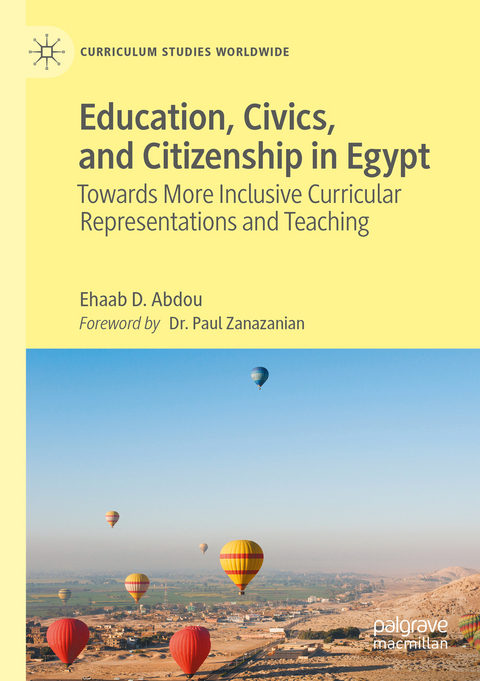 Education, Civics, and Citizenship in Egypt - Ehaab D. Abdou