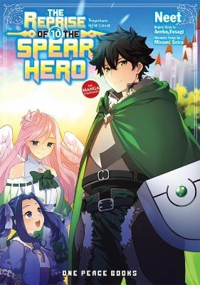 The Reprise of the Spear Hero Volume 10: The Manga Companion -  Neet, Aneko Yusagi
