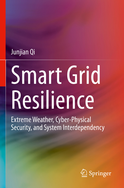 Smart Grid Resilience - Junjian Qi