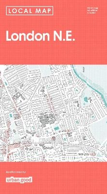 LOCAL MAP London NE - Charlie Peel,  Urban Good
