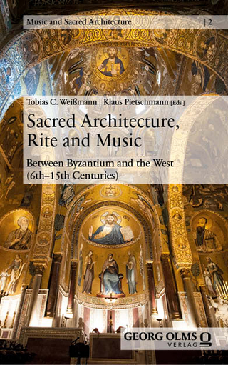 Sacred architecture, rite and music