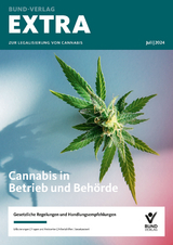 EXTRA zur Legalisierung von Cannabis - J&ouml;rg Hoffmann, Clara Seckert