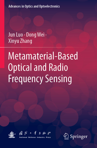 Metamaterial-Based Optical and Radio Frequency Sensing