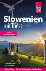 Slowenien mit Triest - Schetar, Daniela; Köthe, Friedrich