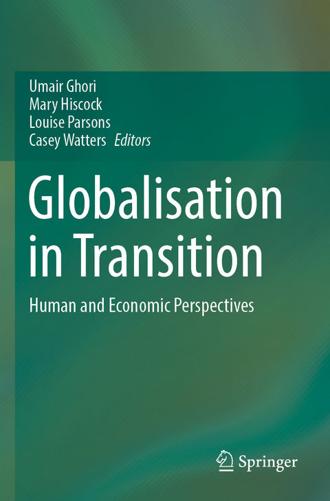 Globalisation in Transition - 