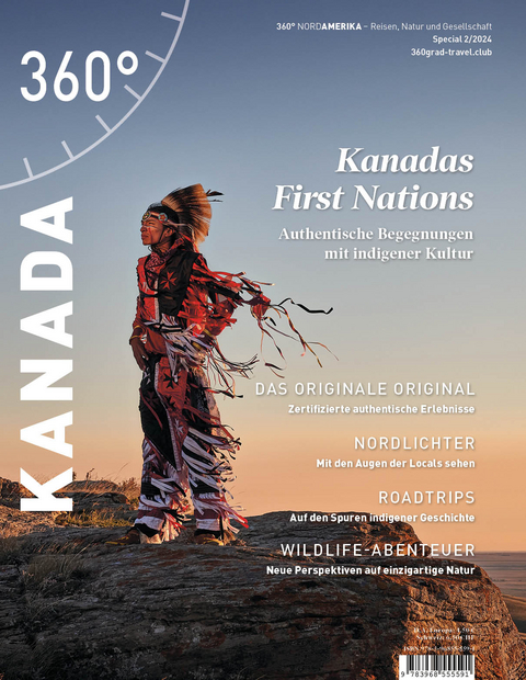 360&deg; Kanada - Special Kanadas First Nations