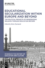 Educational Secularization within Europe and Beyond - 