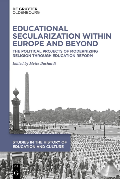 Educational Secularization within Europe and Beyond - 