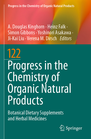 Progress in the Chemistry of Organic Natural Products 122