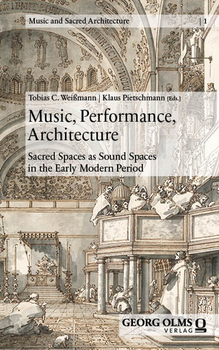 Music, performance, architecture