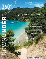 360&deg; DownUnder - Ausgabe 1/2024