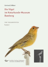 Die V&ouml;gel im Naturkunde-Museum Bamberg - Gertrud D&ouml;llner