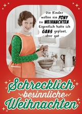 Schrecklich besinnliche Weihnachten -  riva Verlag