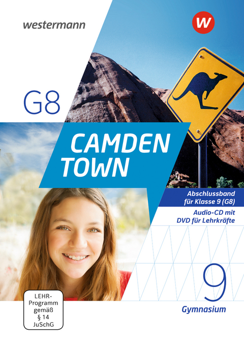 Camden Town - Allgemeine Ausgabe 2020 f&uuml;r Gymnasien