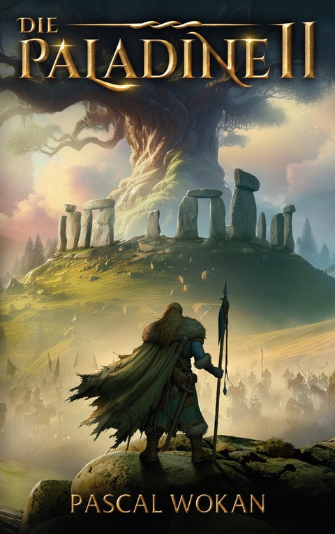 Die Paladine - Pascal Wokan