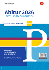 Schroedel Abitur - Ausgabe f&uuml;r Baden-W&uuml;rttemberg zum Abitur 2026 - Ulrike Blattert, Eva-Maria Knittel, Hans-Georg Schede, Dennis Scheu, Maren Stieglat-Wernecke, Ulrich Vormbaum
